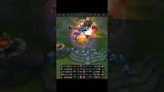Jax vs warwick