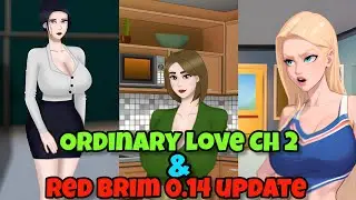 Ordinary Love [Гл.2] Игра, похожая на Summertime saga | Обновление Red Brim 0.14