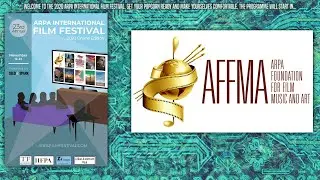 SPONSORS 2020 Arpa International Film Festival