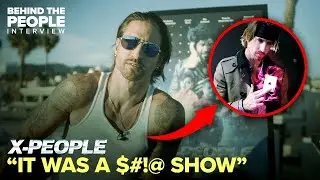 Behind The People - Travis DesLaurier (Travbeachhboy)