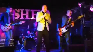 Soul Man (LIVE) by Ignition (All Fired Up) The Shed Leicester, England.