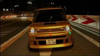 058 Tokyo Xtreme Racer Immortal Clown