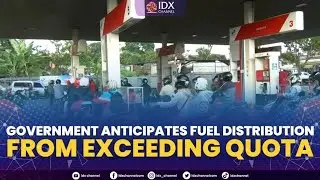 Government Anticipates Fuel Distribution From Exceeding Quota | MARKET HEADLINES 16/02/2023
