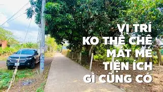 Đất vườn mini có thổ cư ngay sát trung tâm thương mại Kim Long chỉ hơn 800tr