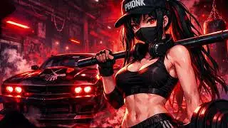 GYM PHONK 💪 | AGGRESSIVE WORKOUT MUSIC &bull; HEAVY BASS  HARDCORE GYM PHONK | HEAVY BASS &bull; WORKOUT MUSIC