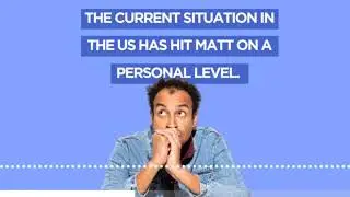 Matt Okine Describes His Own Racial Assault Experience | Matt and Alex - All Day Breakfast