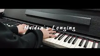 Maiden's Longing (Genshin Impact Liyue Harbor OST) - PIANO COVER