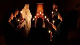 SANTO ROSARIO Y CORONILLA DE REPARACI&Oacute;N POR LA IGLESIA VENEZUELA Y PAZ DEL MUNDO ENERO 10 2026