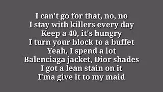 Future, Juice WRLD - Realer N Realer HQ Lyrics