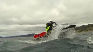Lap of Tasmania by John Beswick and Dave Grey
