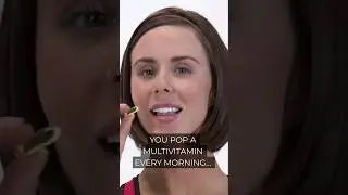 ARE MULTIVITAMINS JUST EXPENSIVE PEE?