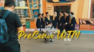 VLOG #8 : Shooting dekat MAPS @ Ipoh kena bayar?
