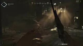 Hunt  Showdown  по приколу