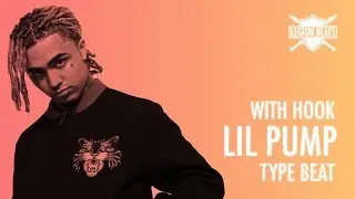 Lil Pump Type Beat with Hook by Constantine - 