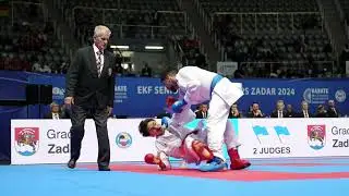 In the Ring with Christos-Stefanos Xenos: 5 Key Highlights at EKF 2024