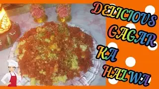Gajar Ka Halwa| Winter Special Recipe |Delicious Halwa By Marry's Kitchen