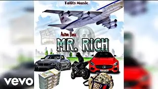 Active Boss - Mr. Rich (Official Audio)