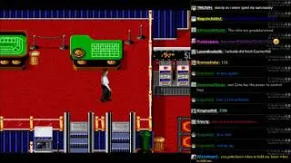 Caesar's Palace (GENESIS) - Revisiting Old Stomping Grounds