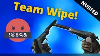 WHY The Diamatti Akimbo Got Nerfed - DISGUSTING |  Season 1 Throwbacks #Shorts