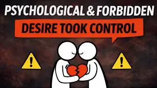 Just a Game at First&hellip; Until Desire Took Control | Psychological Drama Story