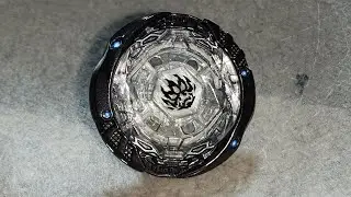 Beyblade Phantom Orion Skeleton Version Unboxing and Test!!