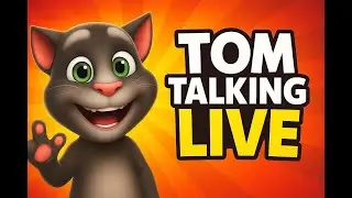 My Tom Talking 2 Live Gameplay 🥷🏾🥊