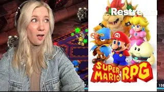 Cozy Mario RPG