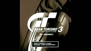 Gran Turismo 3 - Slipstream (Drums + Bass Isolated Mix)