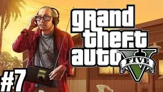 LETADLA A VIDLÁCI | Grand Theft Auto V #7