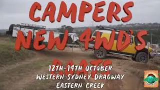 2018 Sydney 4WD and Adventure Show is on this October