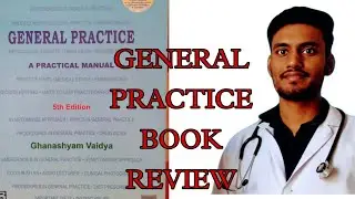 Best Book for General Practitioner || Ghanshyam Vaidya General Practitioner|| Dr Kuldeep PT