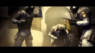 Counter-Strike: Global Offensive Cinematic Trailer