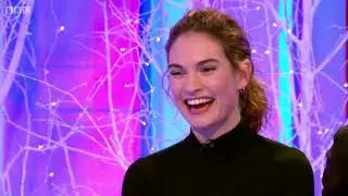 Matt Baker The One Show 18 December 2015