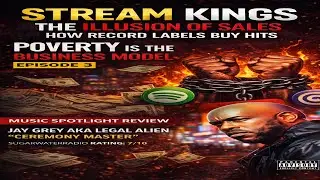 ALL ARTISTS ARE BROKE &mdash; The Music Industry Is Modern Economic Exploitation | Stream Kings E3