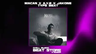 [SOLD] JAKONE x A.V.G x MACAN  TYPE BEAT | PROD. BY A-MINOR & CHILL MUSIC