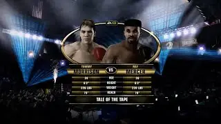 Fight Night Champion 2019 Tommy Morrison vs Ray Mercer