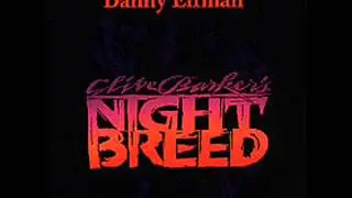 Danny Elfman   Carnaval Underground from Nighttbreed 1990
