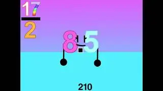 Number Decimals band Recreation: Episode 17 Part 1