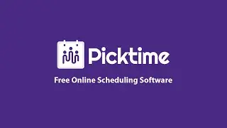 How to Deploy and Use Picktime for Appointment Scheduling