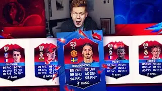 INSANE YOUTUBER EURO 2016 FUT DRAFT OFF!!! - FIFA 16 ULTIMATE TEAM