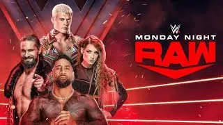 WWE Monday night Raw Highlights 24 Nov 2025 | Roman Reigns Returns, Brock Lesnar Destroys Everyone!
