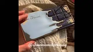 Палетка теней Too Faced CHOCOLATE GOLD