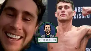 Darren Till pranked teammate Mike Grundy by locking his car