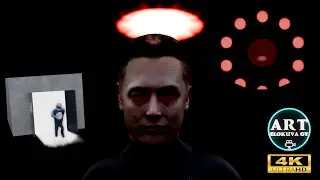 What Happened To Elon Musk? A 3D 4K short film (The canon S2 Ep2)