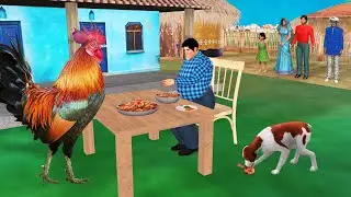 Best Amazing Funny Video Food CHallenge Hindi Kahaniya Village Tv Comedy Stories