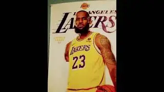 LeBron James glazing #pookie #lebronfan (WHY LAKERS DID YOU LOSE)