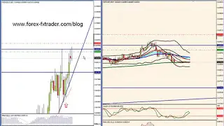How to Trade forex Daily charts result of analysis
