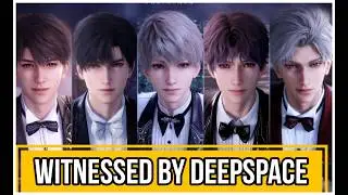 Witnessed By Deepspace