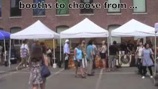 A Video Guide to SoWa Open Market in Boston, MA - BostonCentral