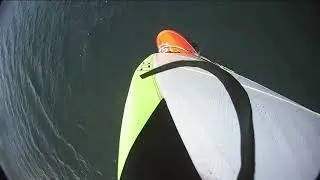 Windfoil Slingshot Wizard 130 2021 V3 flights